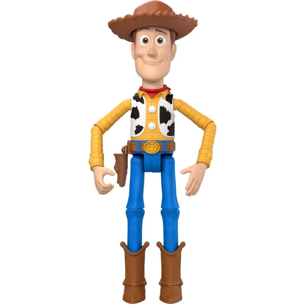 Boneco E Personagem Toy Story Figura 17,7Cm (S) Mattel