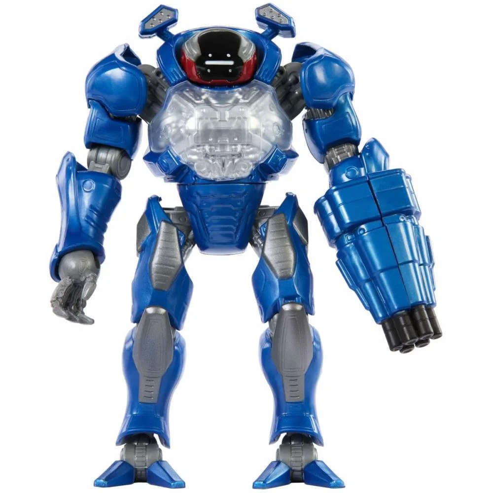 Boneco E Personagem Motu First Ones Fig.c/Moviment Mattel