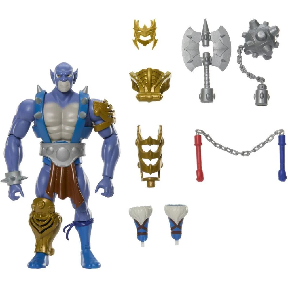 Boneco E Personagem Motu Origins Thundercats (S) Mattel