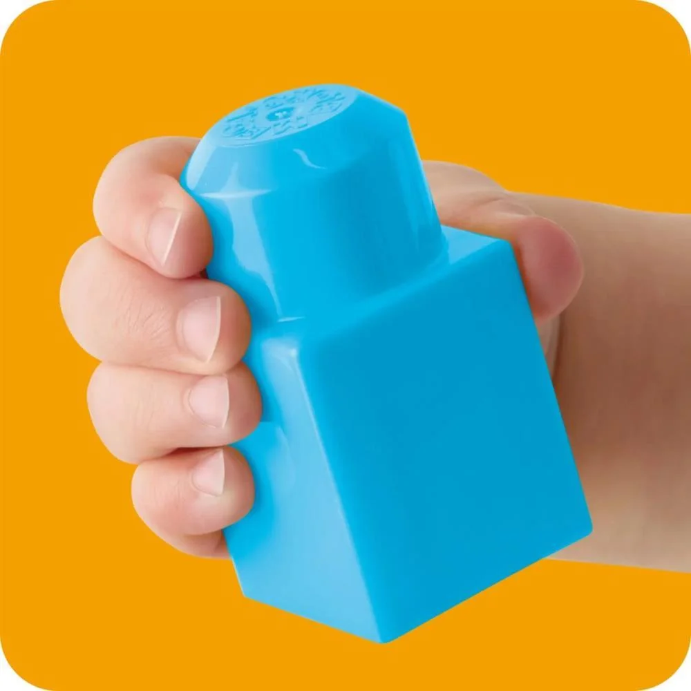 Mega Bloks Monte E Acelere Auto 3Em1 26P Mattel