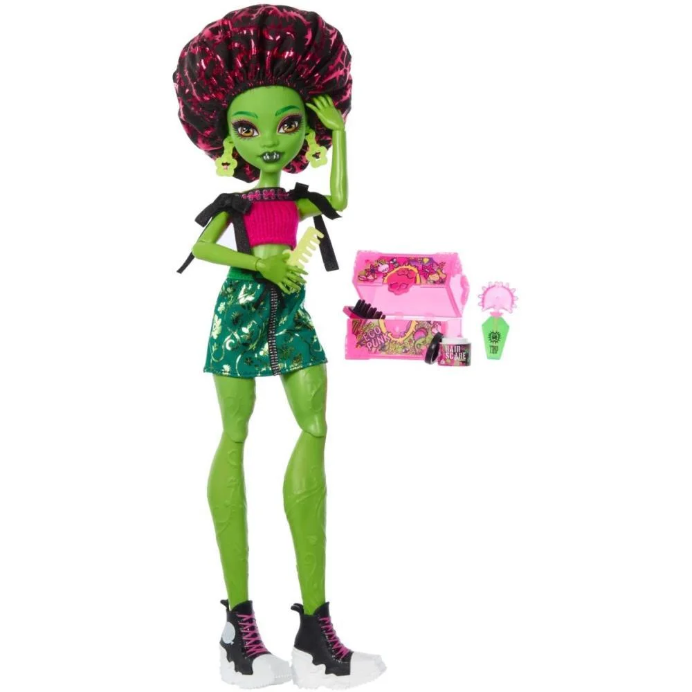 Monster High Self-Scare Secrets Serie 1 (S) Mattel