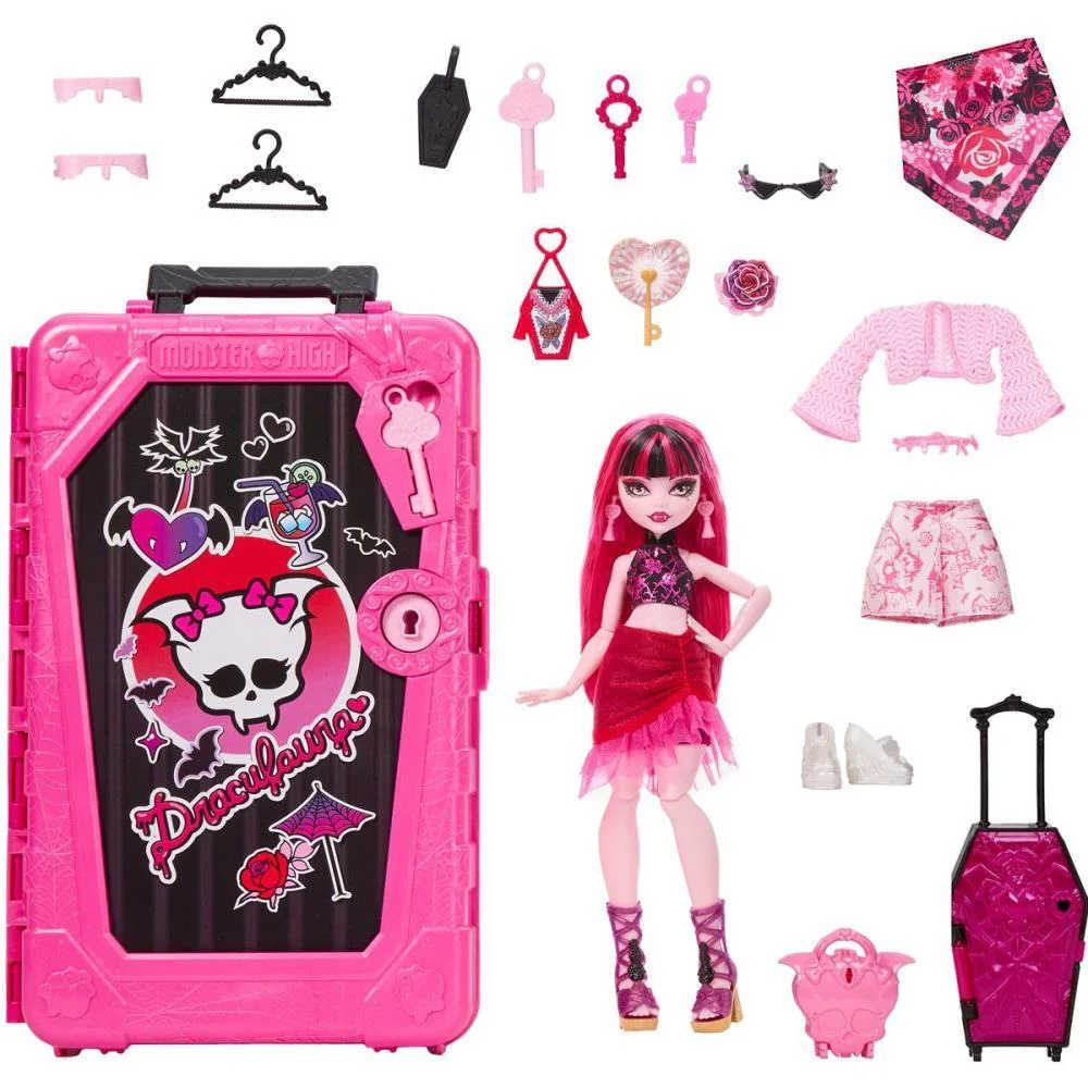 Monster High Skulltimate Series 7 (S) Mattel