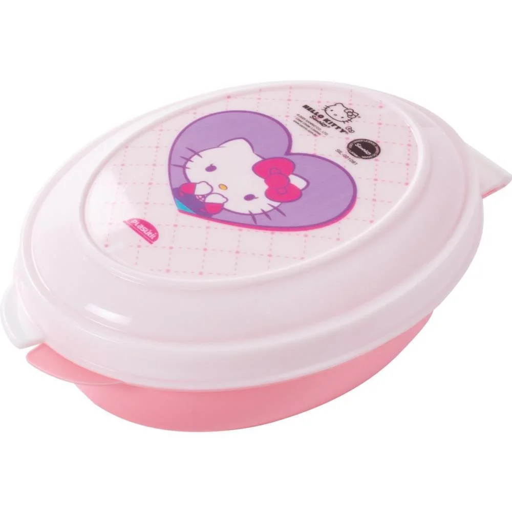 Saboneteira Hello Kitty 180Ml Plasutil