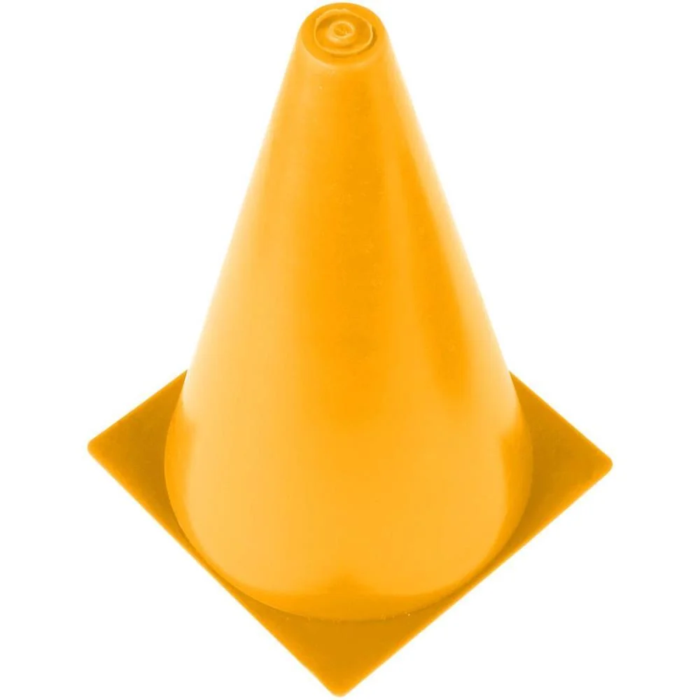 Acessorio Para Ginastica Cone Marcacao Treinamento Am. Poker