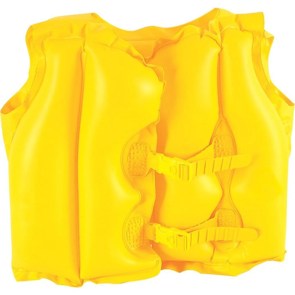 Colete Inflavel Infantil 51X41Cm Mor