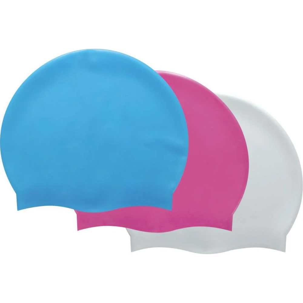 Touca Para Natacao Silicone (S) Mor