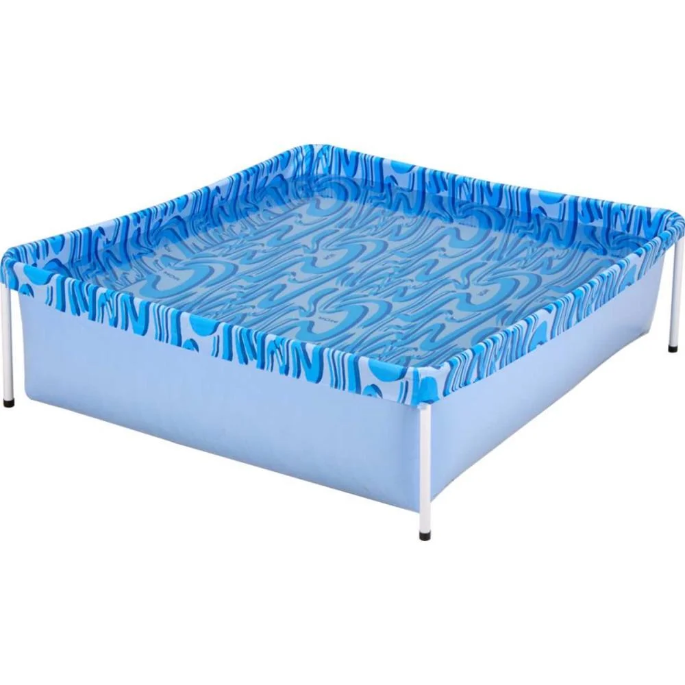 Piscina 400L Retangular Mor