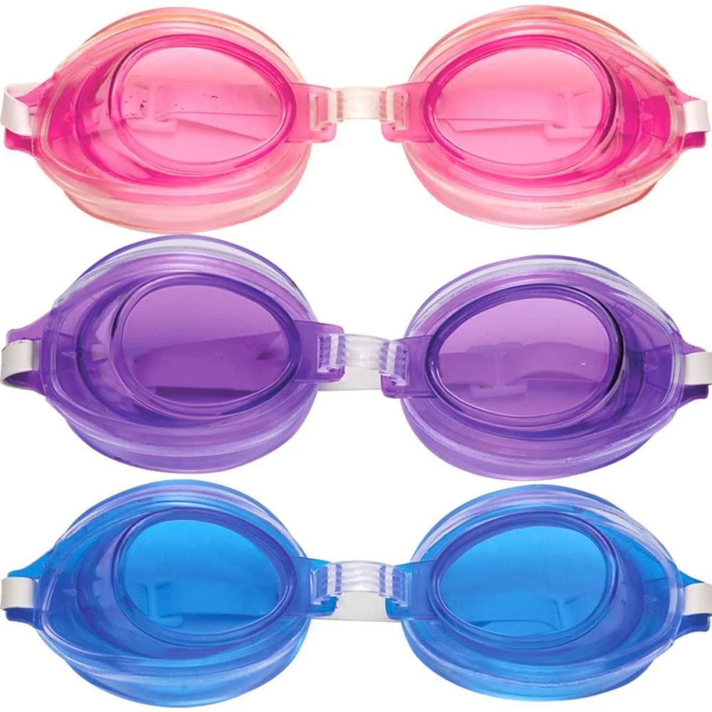 Oculos De Natacao Fashion Sortido Mor