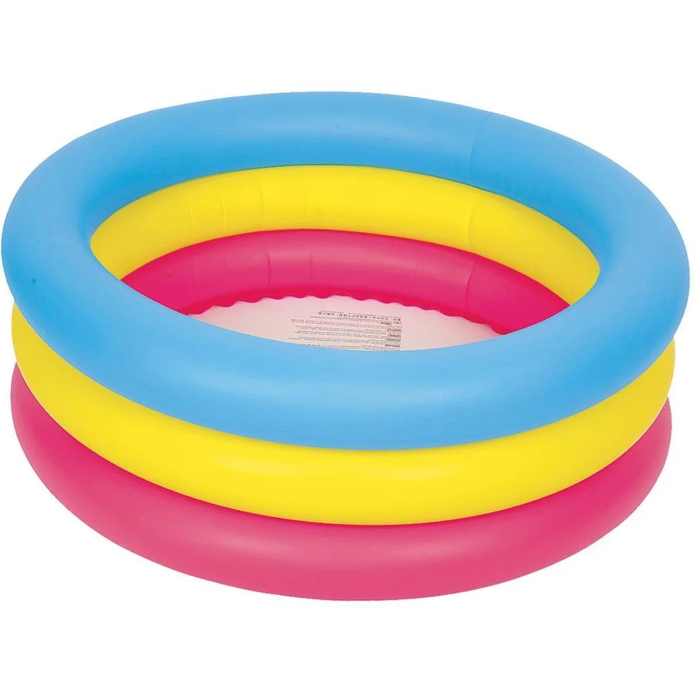 Piscina 88L Redonda Lisa Kiddy Pool Jilong