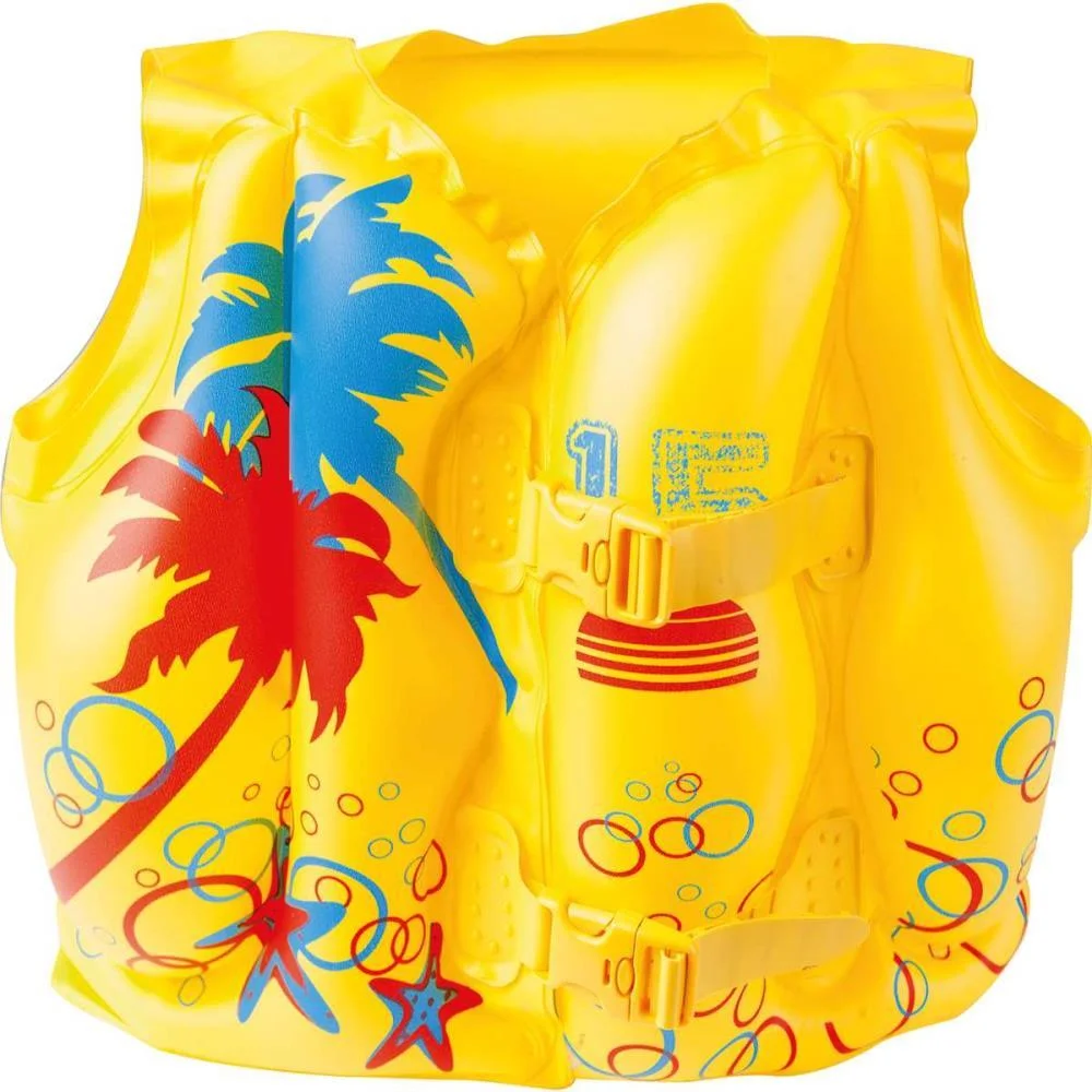 Colete Inflavel Tropical 43X30Cm Bel