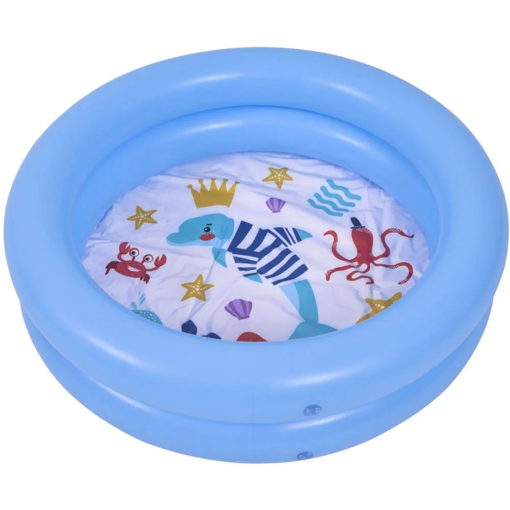 Piscina 46L Redonda Animal Ring Pool Jilong