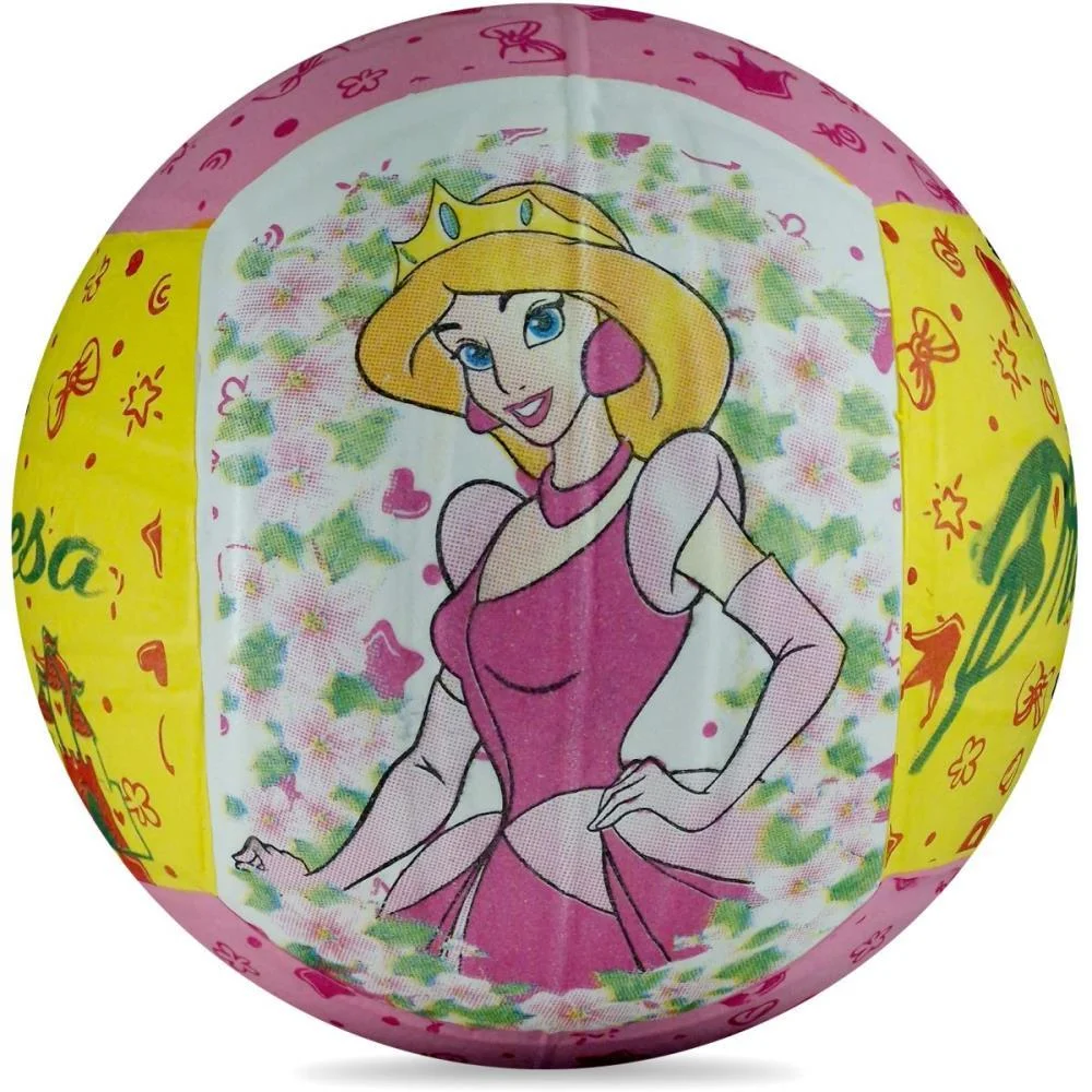 Bola Infantil Total Print Princesas Eva Allpha Bolas