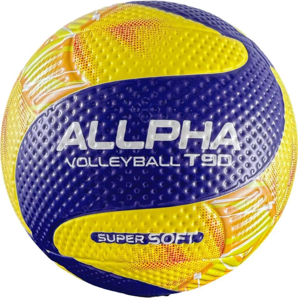 Bola De Volei T90 Semi Oficial (S) Allpha Bolas