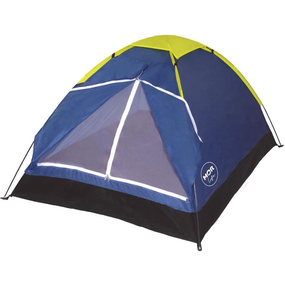 Barraca Camping Iglu P/4 Pessoas Mor