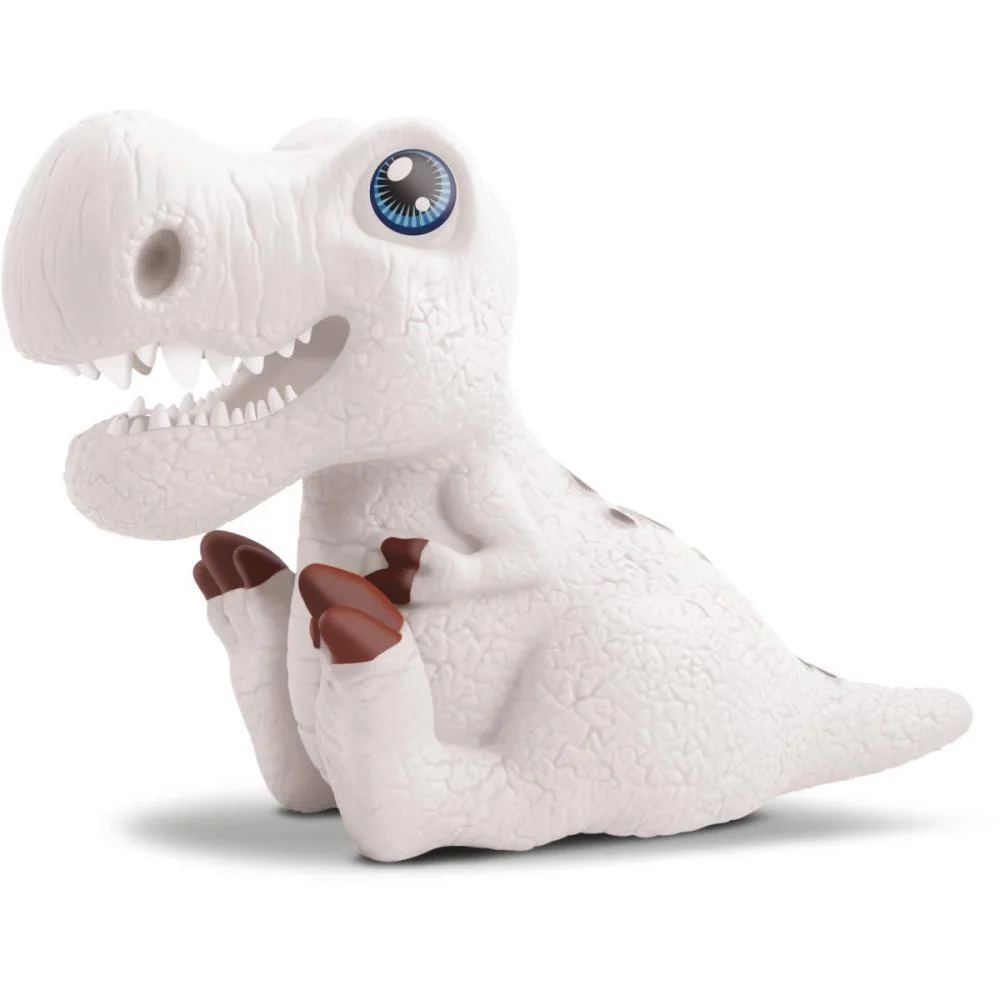Dinossauro Baby Dino Park Pintura 17,5Cm Bee Toys