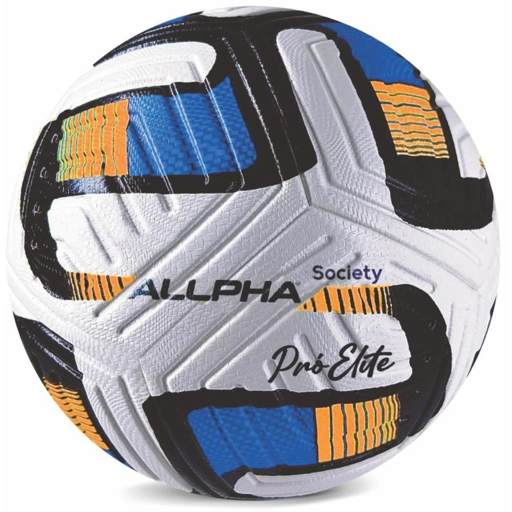 Bola De Futebol Society Pro Elite Termofusy (S) Allpha Bolas