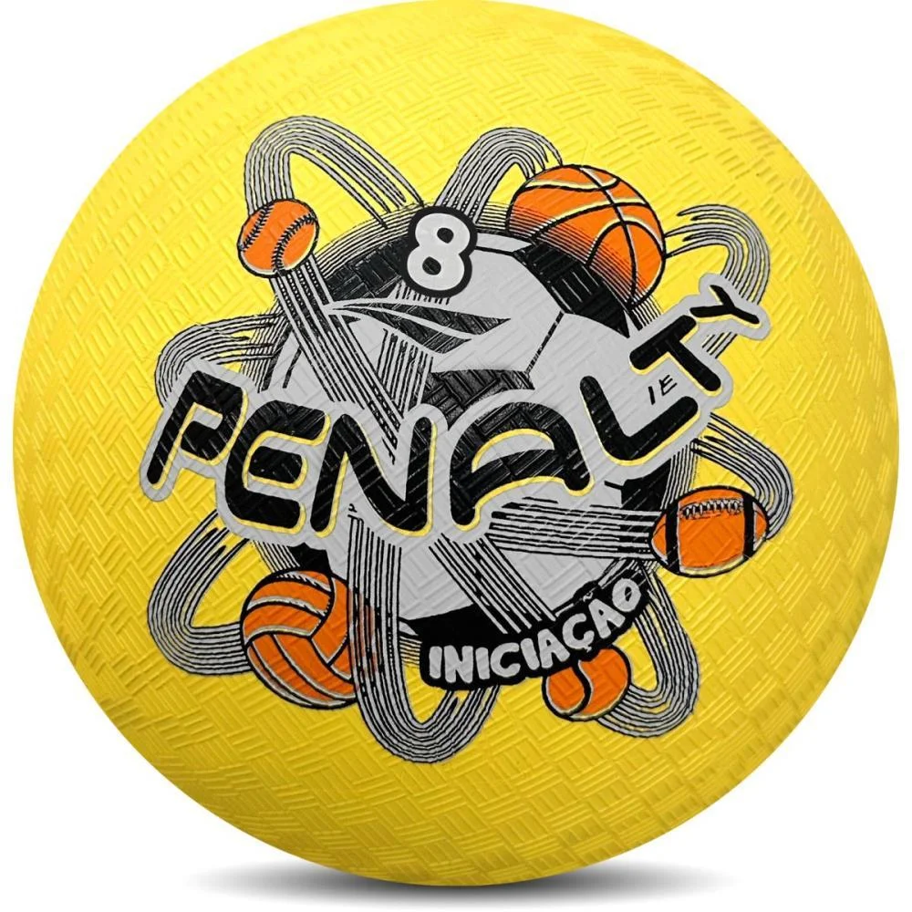 Bola De Iniciacao T08 Xxiv Am. Penalty