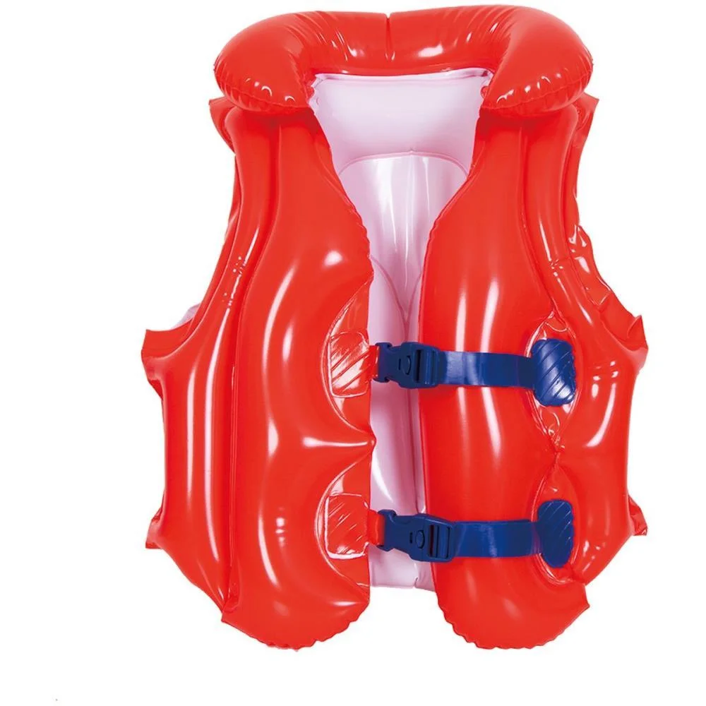 Colete Inflavel Infantil Splash 46X42Cm (S) Bel