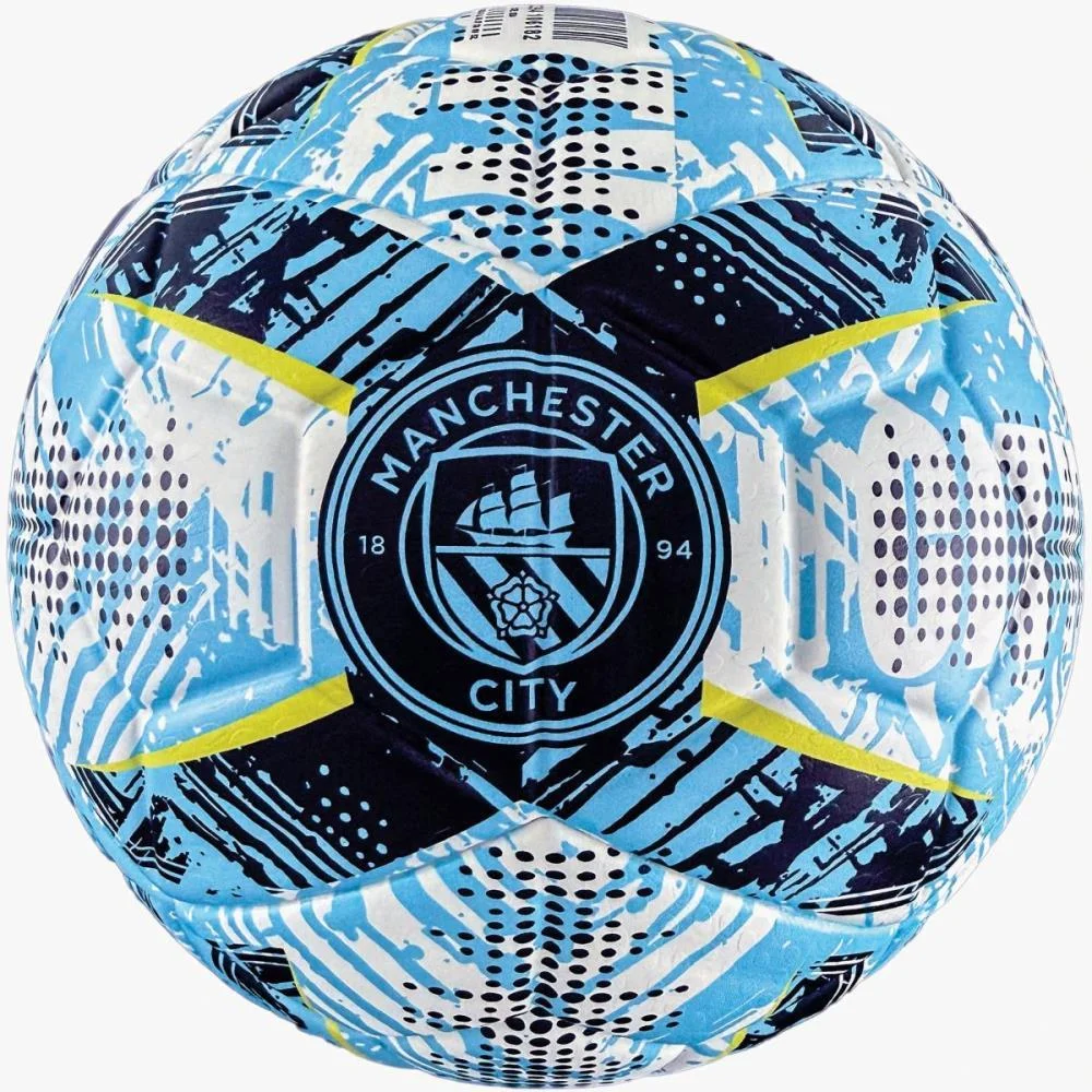 Bola De Futebol Manchester City N.5 Futmagia Sports