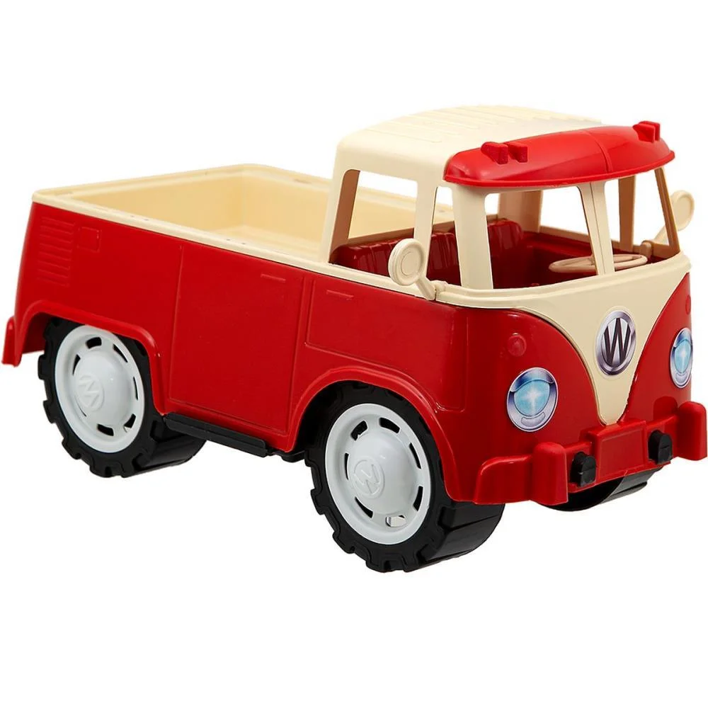 Carrinho Kombica Picape 29X16X18Cm (S) Kendy Brinquedos
