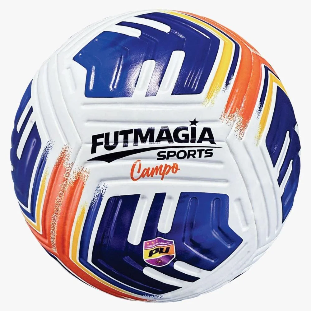 Bola De Futebol De Campo Recreativa R5 Futmagia Sports