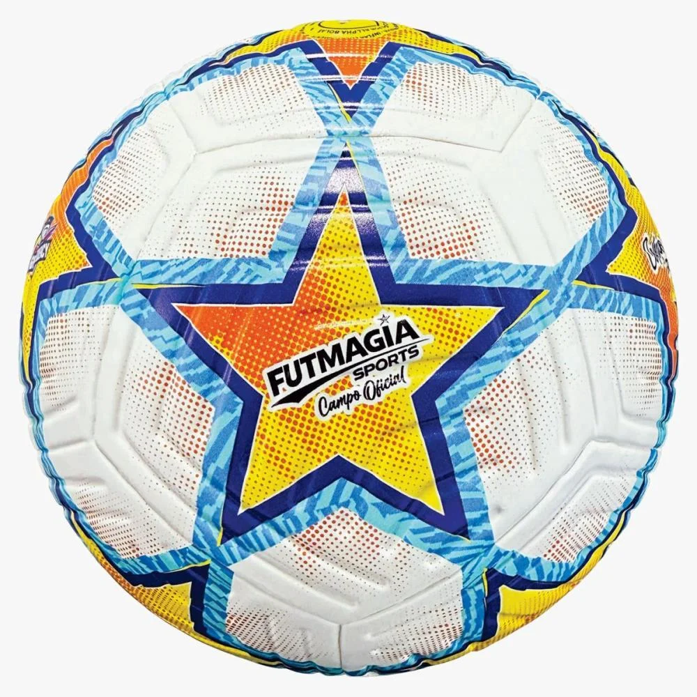 Bola De Futebol De Campo Pro R10 Futmagia Sports