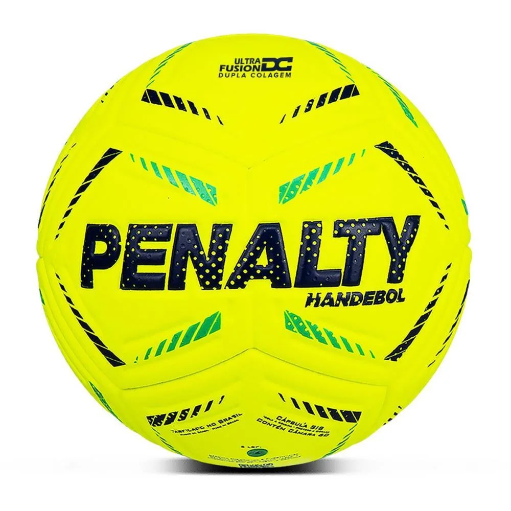 Bola De Handebol H1L Ultra Fusion Xxvi Am-Vd Penalty