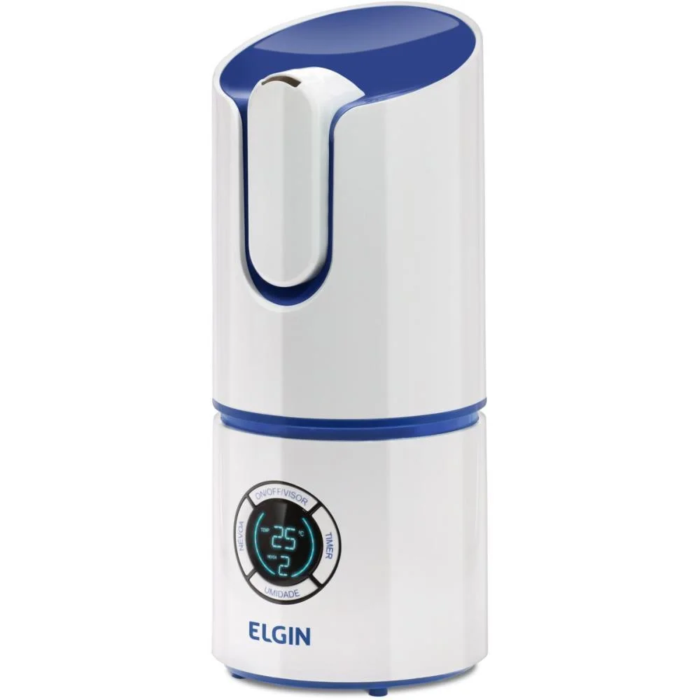 Umidificador Digital 2,50L Bivolt Elgin