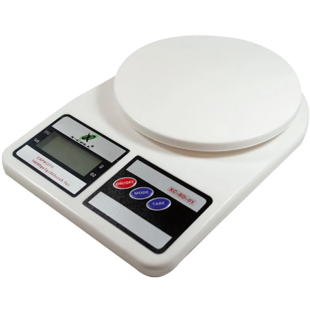 Balanca De Cozinha Precisao Digital Ate 10Kg Flex