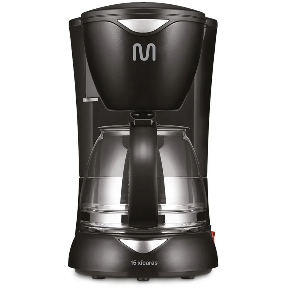 Cafeteira Eletrica 127V P/ 15 Xicaras Multi