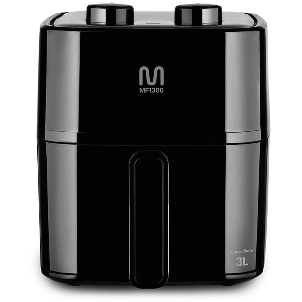 Fritadeira Air Fryer 4Em1 3L 127V/1200W Multi