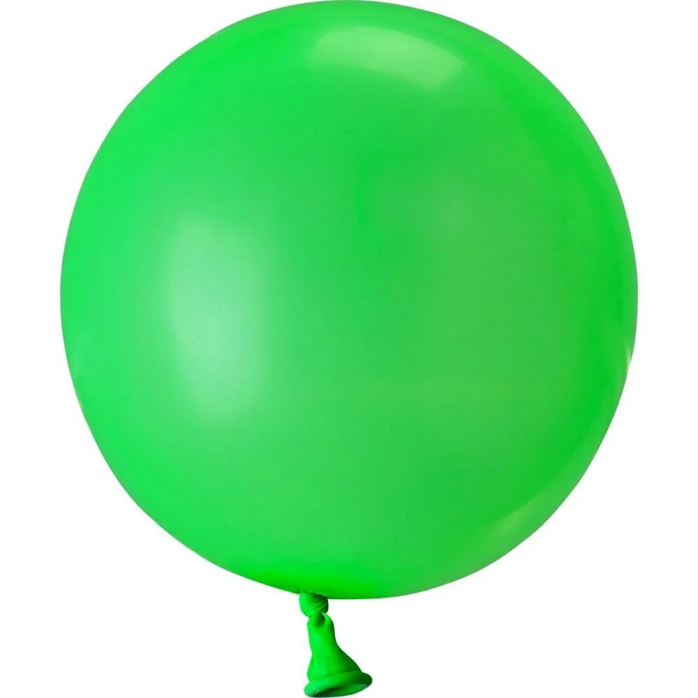 Balao 9 Liso Neon (S) Riberball (Pct.c/25)