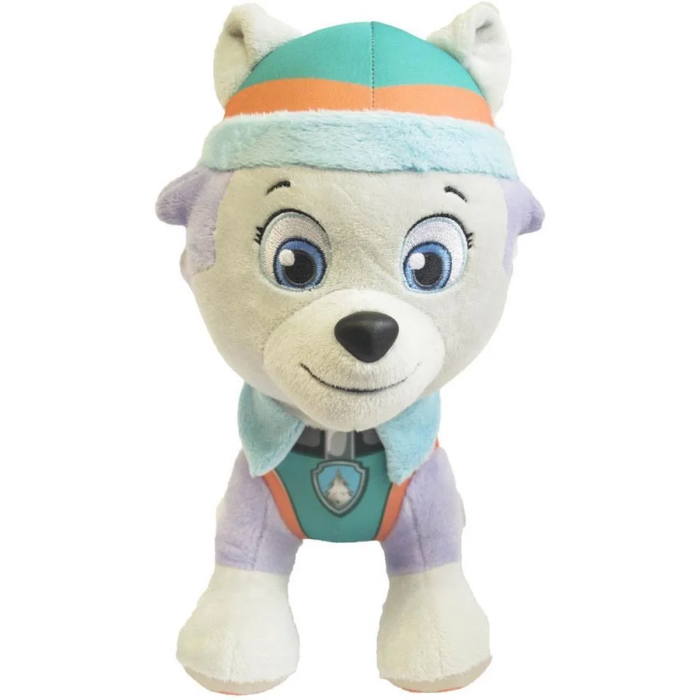 Pelucia Patrulha Canina Everest 30Cm Sunny