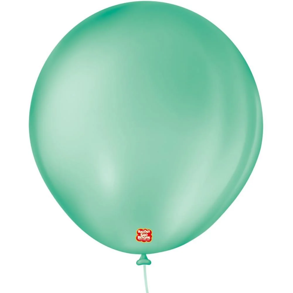 Balao 8 Liso Tiffany Sao Roque (Pct.c/50)