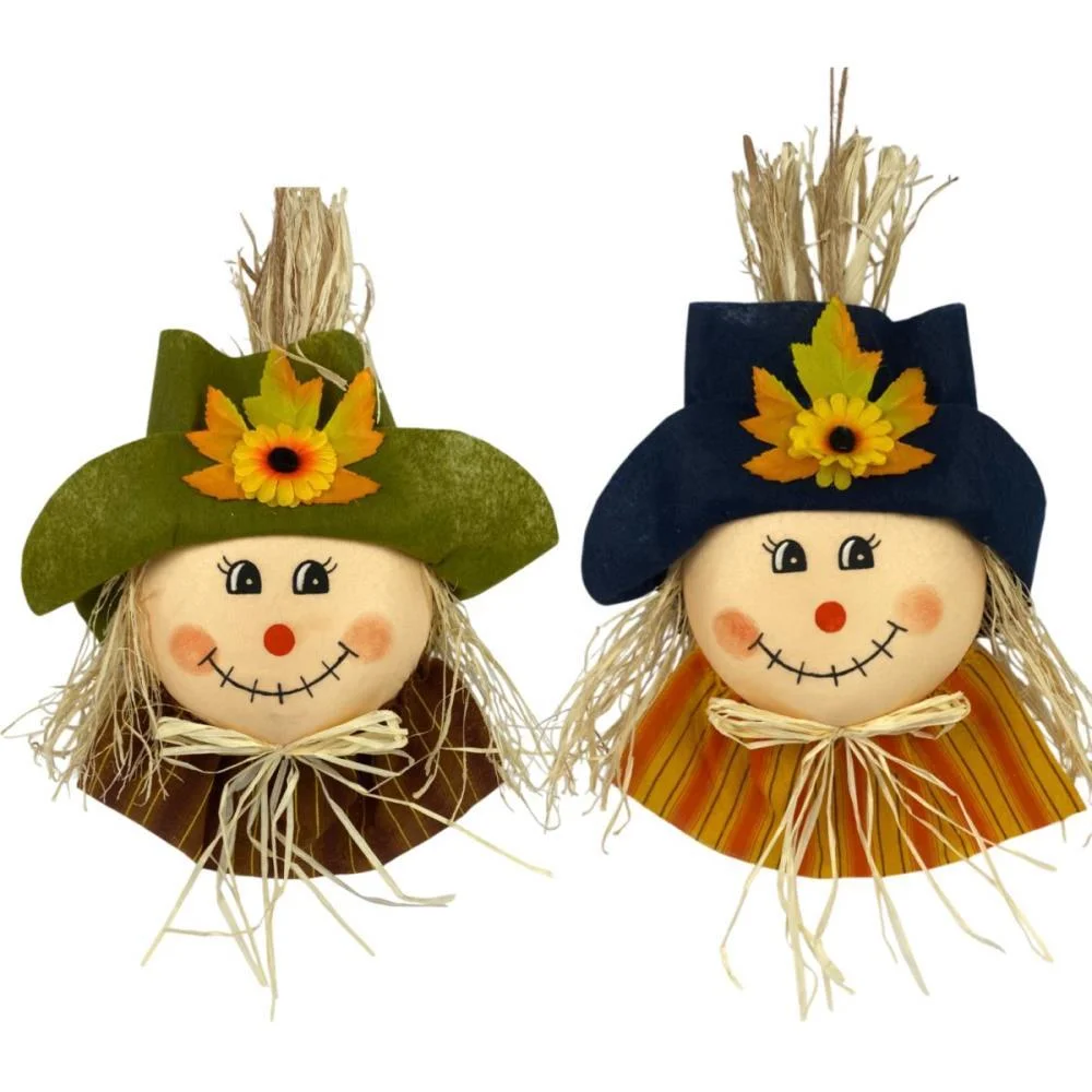 Festa Junina Espantalho Cabeca (S) Art Lille (Pct.c/02)