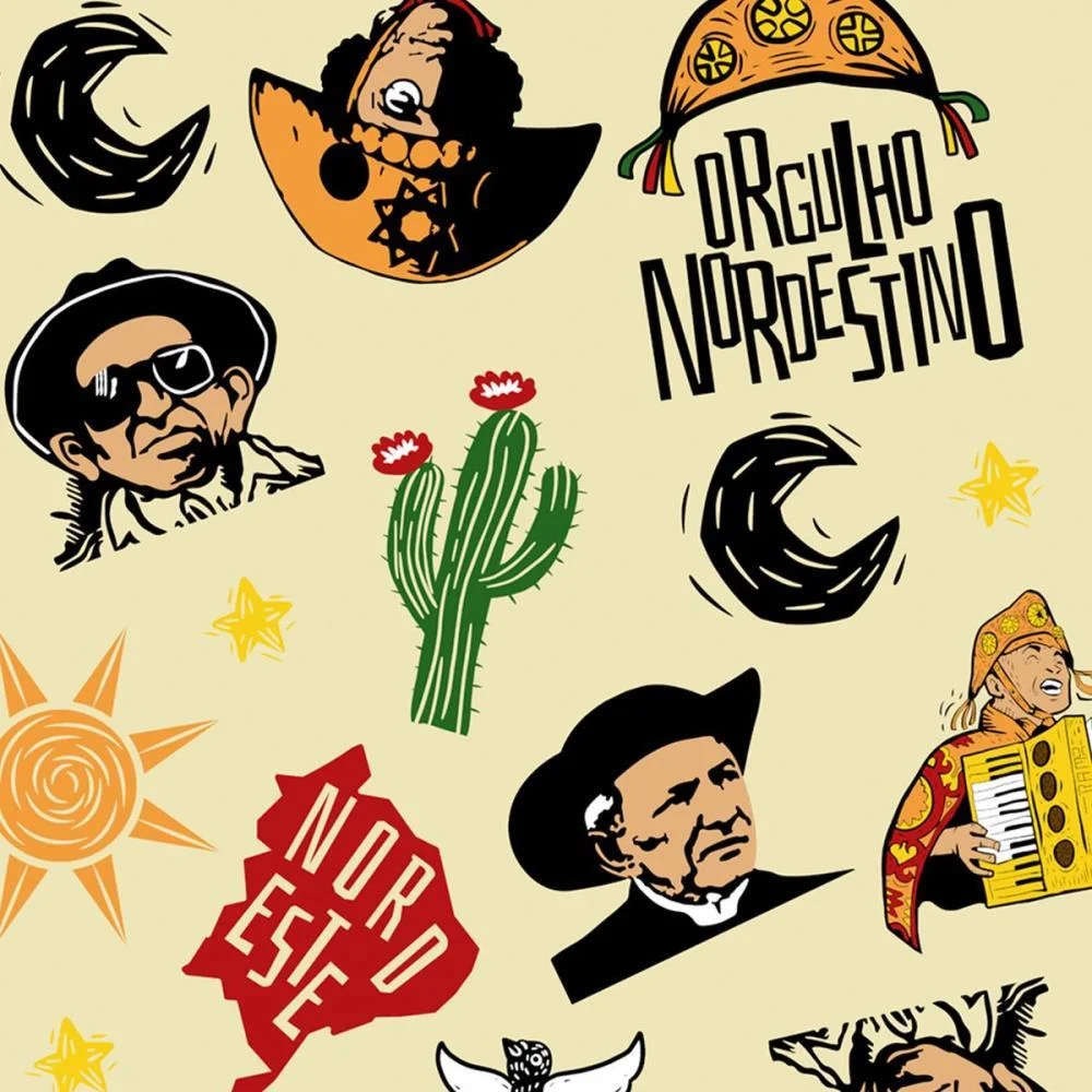 Festa Junina Tnt 1,40M Orgulho Nordestino Mewi (Rl-10Mts)