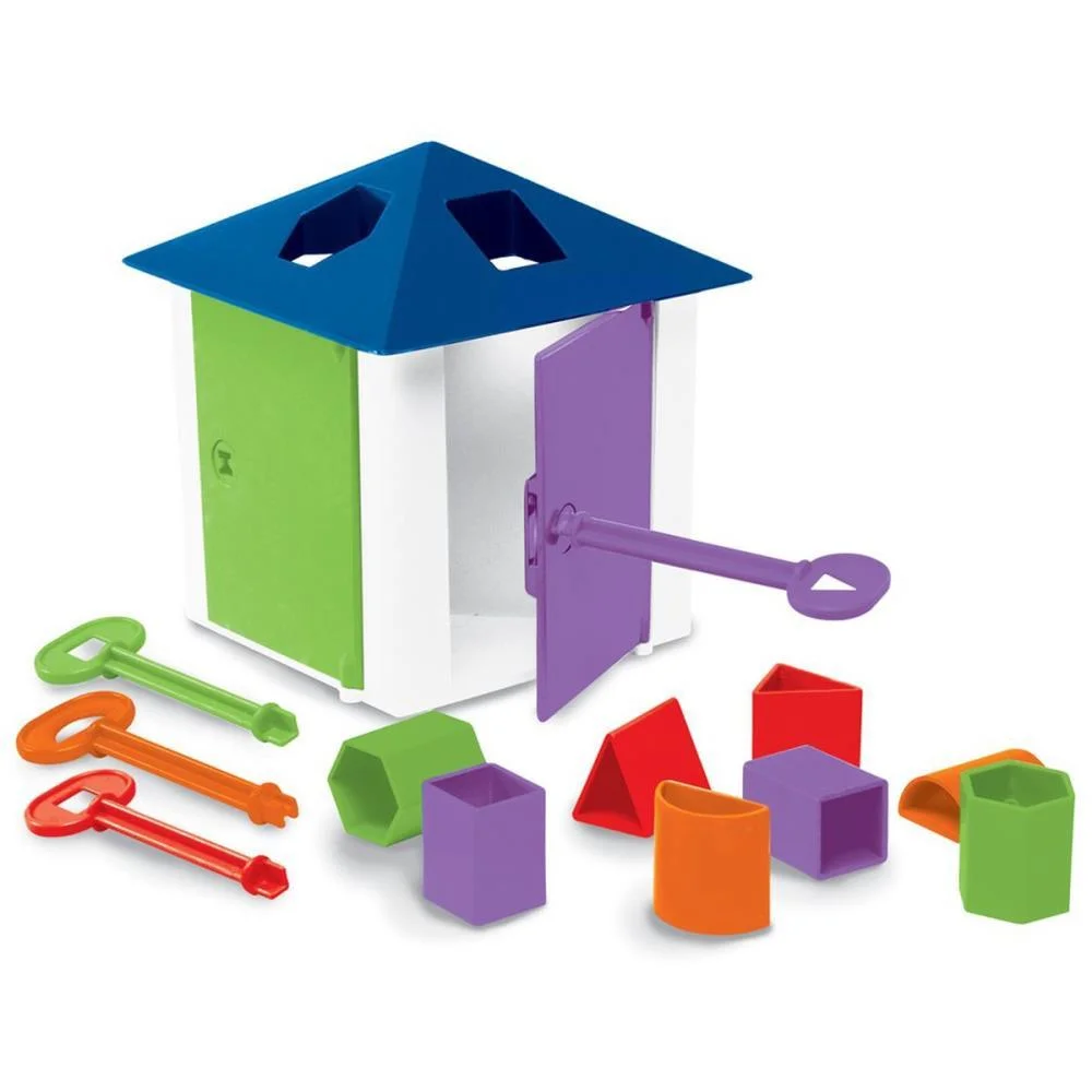 Brinquedo Para Bebe Casa Das Chaves Estrela