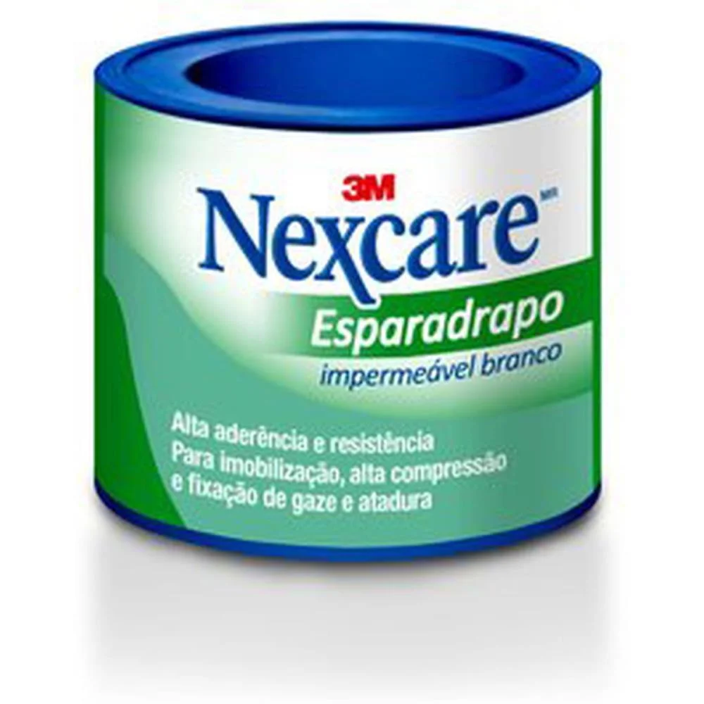 Produtos Farma Nexcare Esparadr. Br.25Mmx0,9M 3M