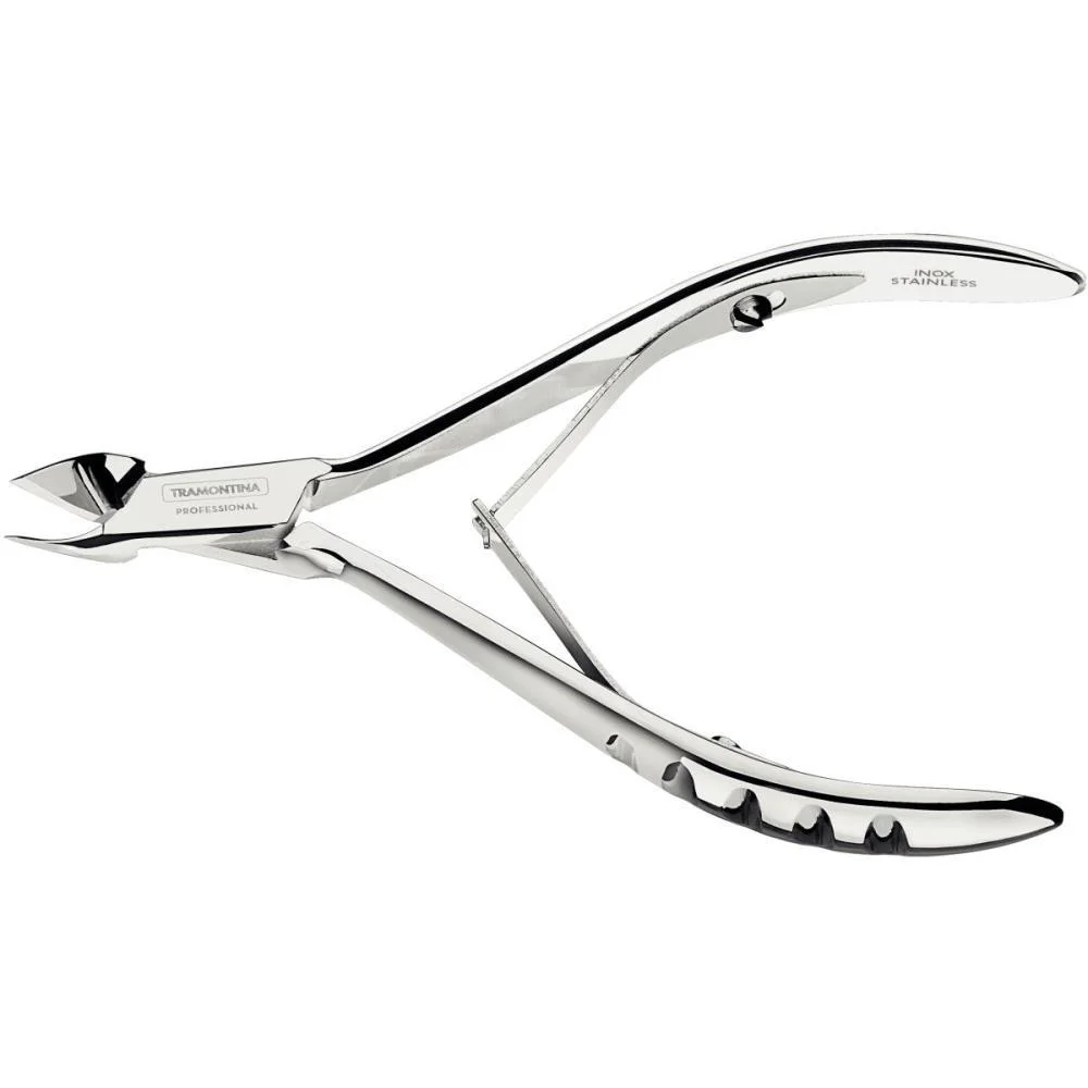 Alicate Higiene Pessoal P/Cuticula Em Aco Inox Tramontina