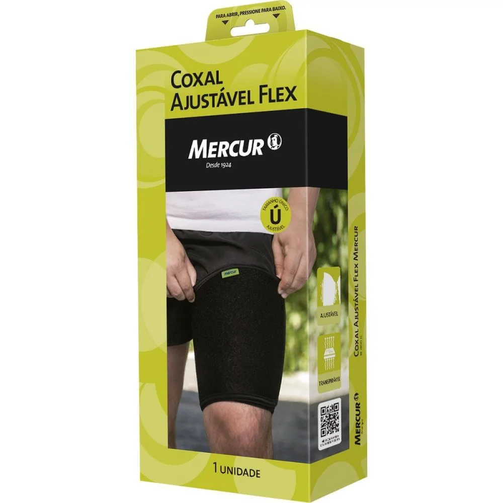 Ortopedico Coxal Ajustavel Flex Mercur