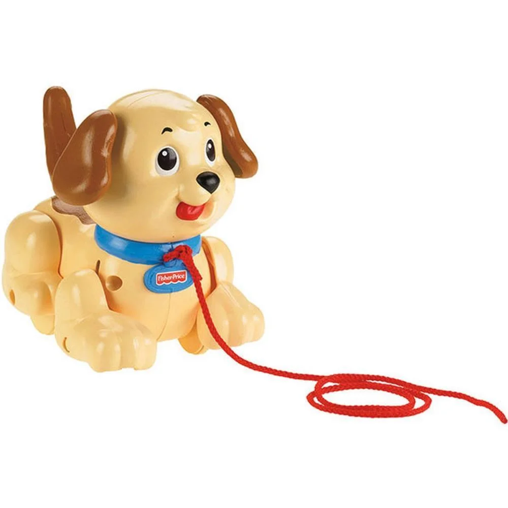 Fisher-Price Infant Meu Primeiro Cachorrinho Mattel