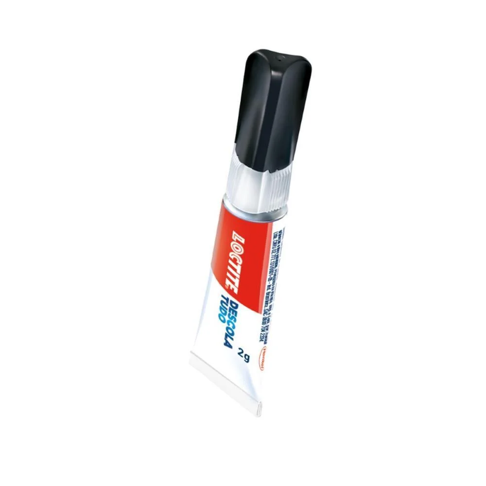 Cola Adesivo Instantâneo Loctite Descola Tudo 2G Henkel