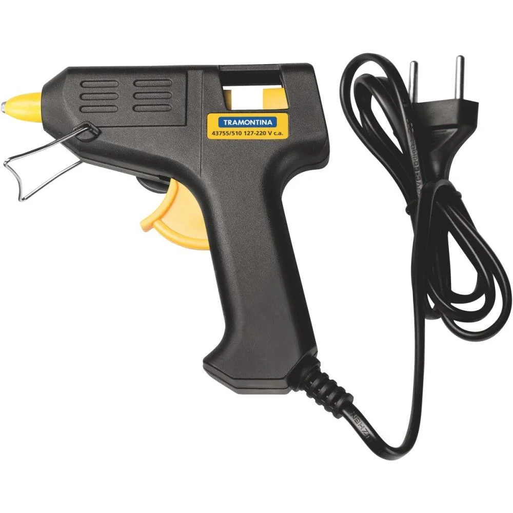 Pistola De Cola Quente 10-12W Pequena Bivolt Tramontina