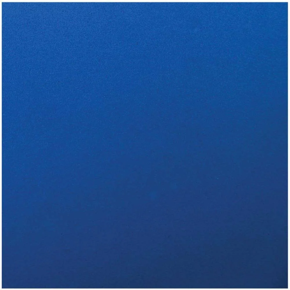 Placa Em Eva 48X40Cm Azul Escuro 1,6Mm Make+ (Pct.c/10)