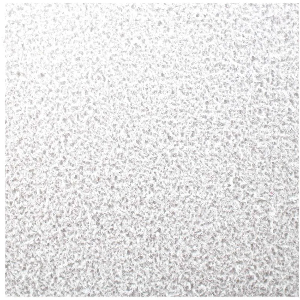 Placa Em Eva Atoalhado 48X40Cm Branco 2Mm Make+ (Pct.c/05)