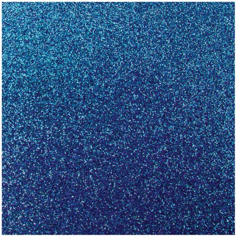 Placa Em Eva 60X40Cm Gliter Azul Escuro 2Mm Make+ (Pct.c/05)