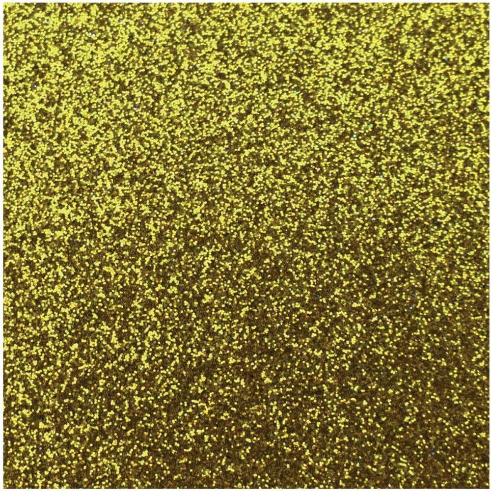 Placa Em Eva 60X40Cm Gliter Ouro 2Mm Make+ (Pct.c/05)