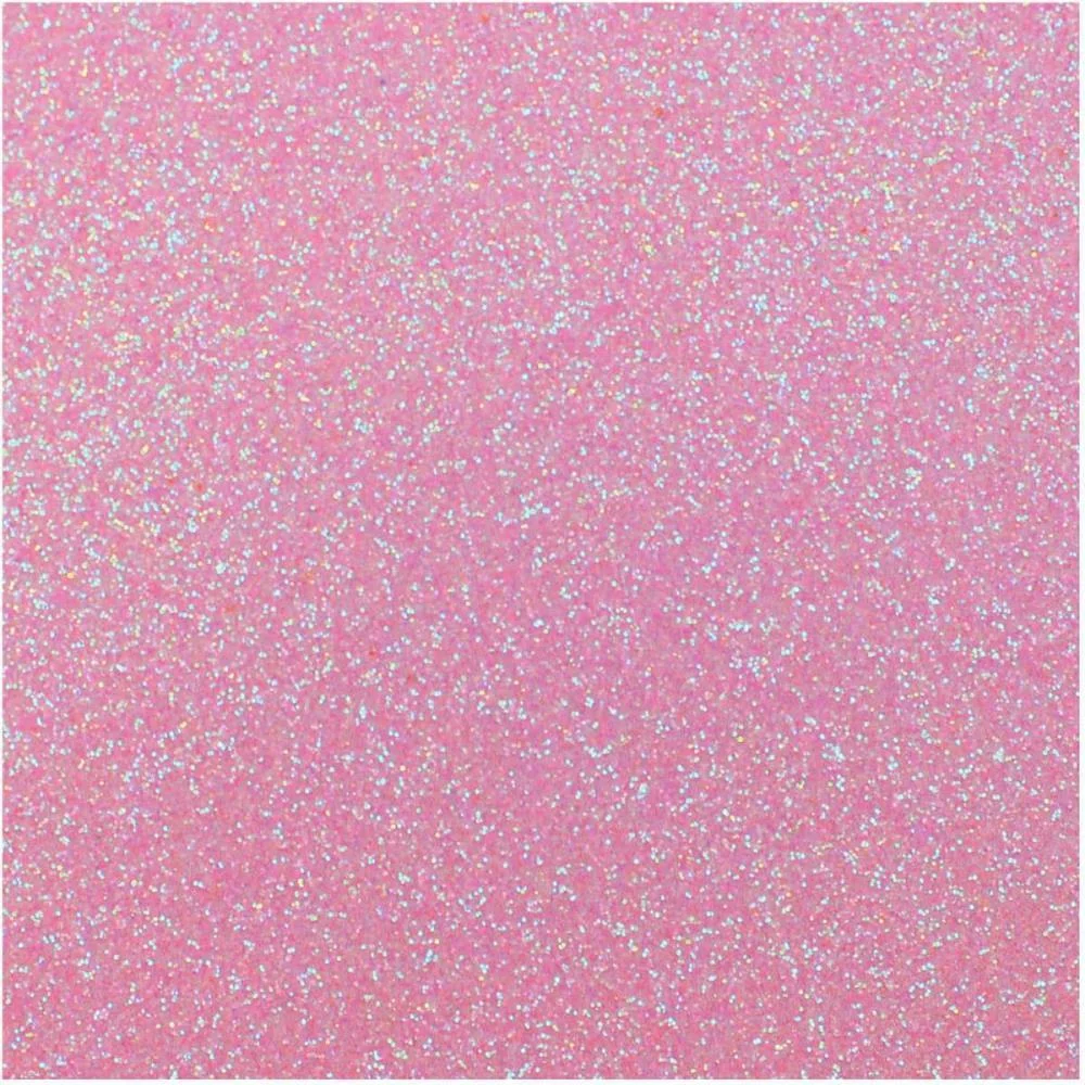 Placa Em Eva 60X40Cm Gliter Rosa Neon 2Mm Make+ (Pct.c/05)