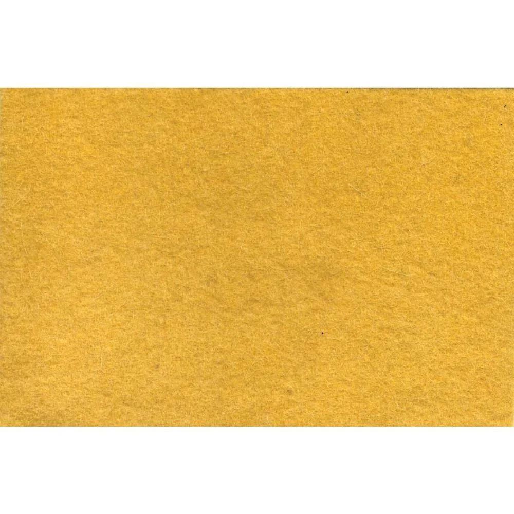 Feltro 1,40M Amarelo Canario Ref. 80 Santa Fe (Rl-10Mts)