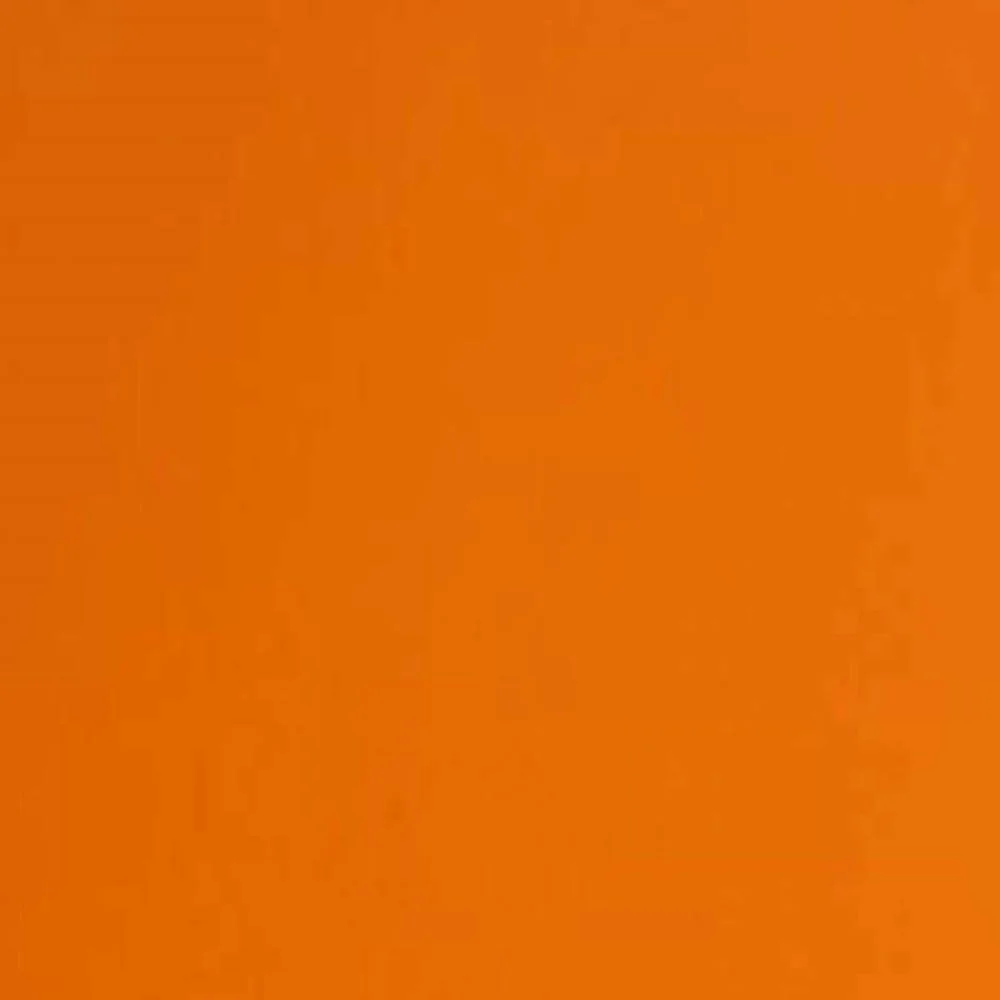 Placa Em Eva 48X40Cm Laranja 1,8Mm. Dubflex (Pct.c/10)